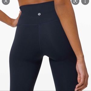 LULULEMON WUNDER TRAINS
